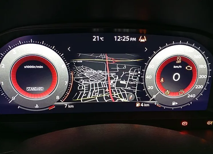 Zunanja slika - Nissan Juke - 1.0 DIG-T 117 N-CONNECTA NAVI + KAMERA - 11