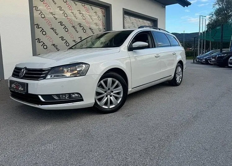 Zunanja slika - Volkswagen Passat - Variant 2.0 TDI BlueM.Tech. Comfortline Tempomat Pdc Navi - 1