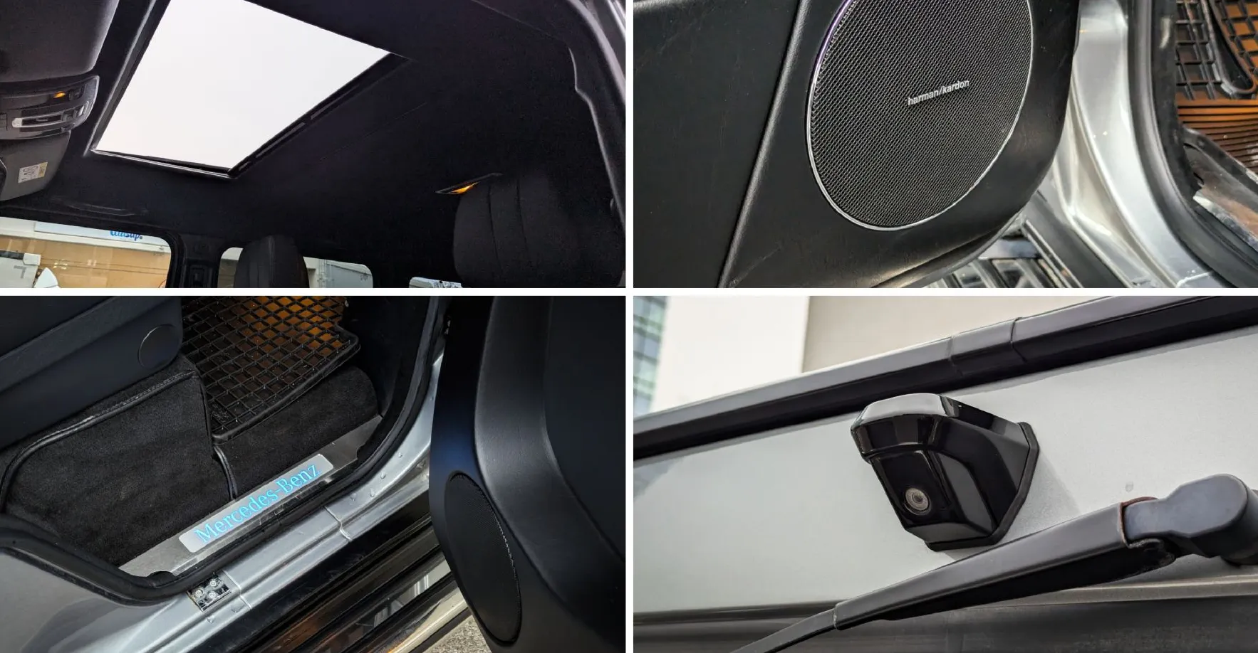 Zunanja slika - Mercedes-Benz G-Razred - G 350 d AUT. Harman Kardon kljuka - 15