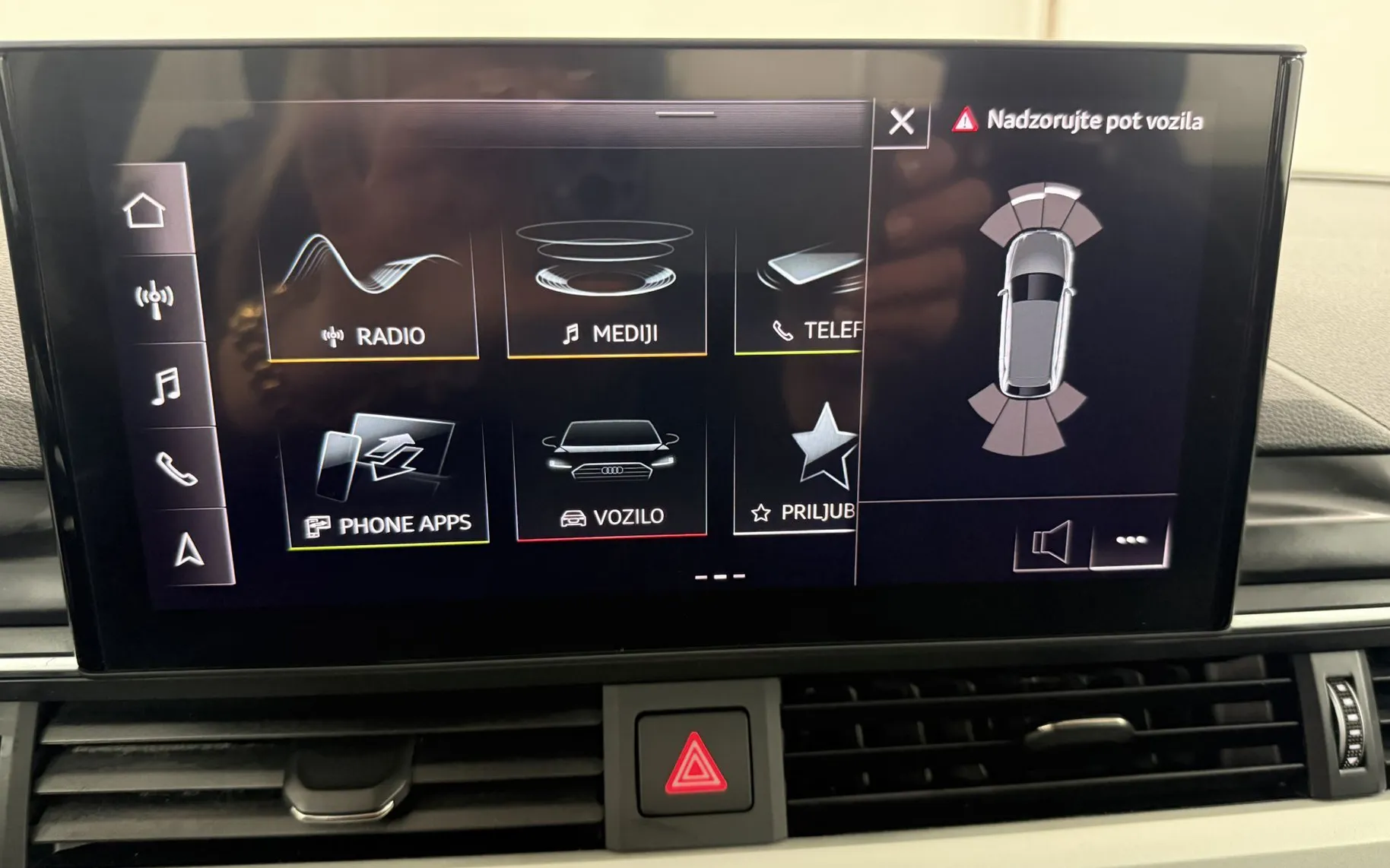 Zunanja slika - Audi A4 - Avant 35 TDI S tronic BUSINESS.NAVI.KAMERA.LED.ALU.2022 - 18