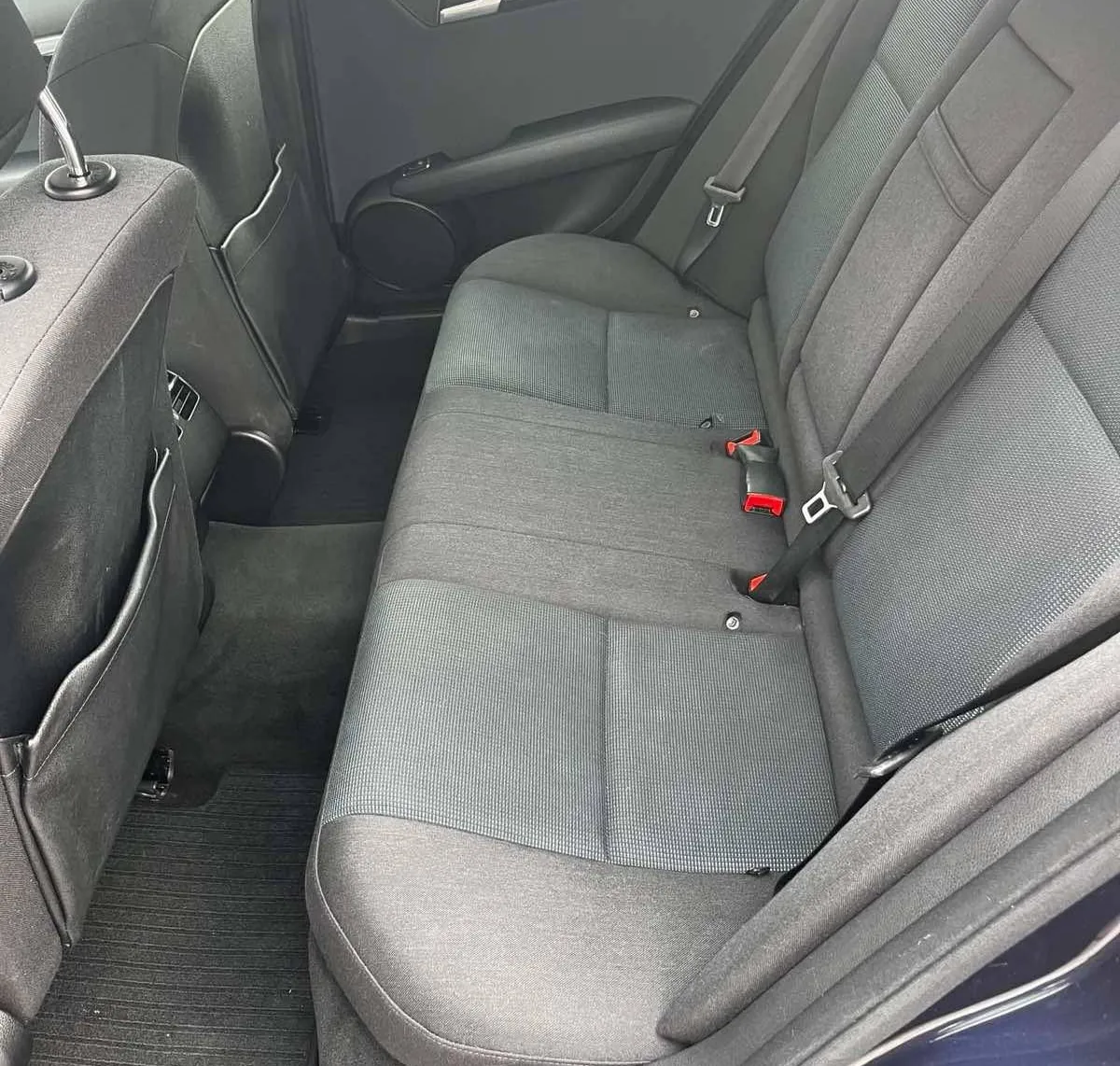 Notranja slika - Mercedes-Benz C-Razred - C 220 CDI BlueEFFICIENCY AVANTGARDE... - 9