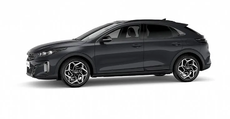 Zunanja slika - KIA XCeed - 1.6 T-GDi GT-Line ISG. 7DCT 103 kW 140KM - 2