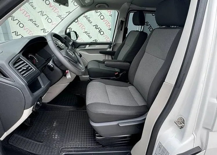 Zunanja slika - VW Transporter - 2.0 TDI 4X4 PODALJŠAN 5 SEDEŽEV SLO PDC TEMPOMAT.. - 8