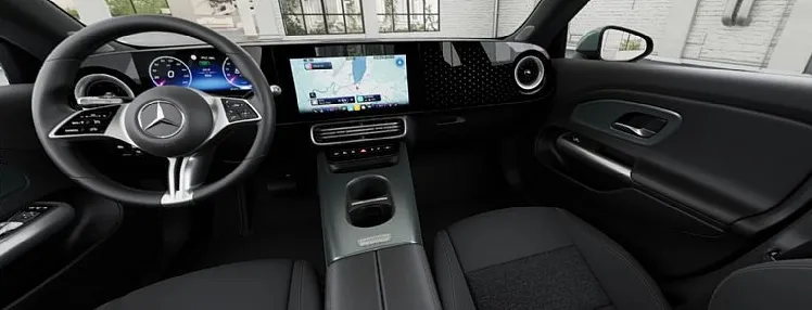 Zunanja slika - Mercedes-Benz CLA-Razred - EQ 200 Coupe ...Launch Edition... - 5