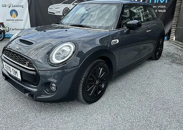 Zunanja slika - MINI Cooper - S 2.0 MOD 2020  Pepper II LED PDC TEMPOMAT - 3