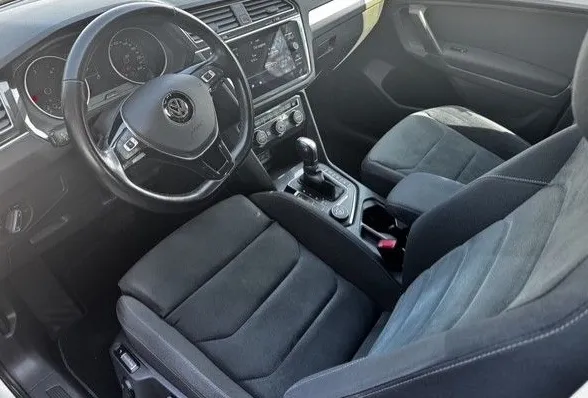 Zunanja slika - Volkswagen Tiguan - 4motion 2.0 TDI BMT Comfort Edition DSG - 13