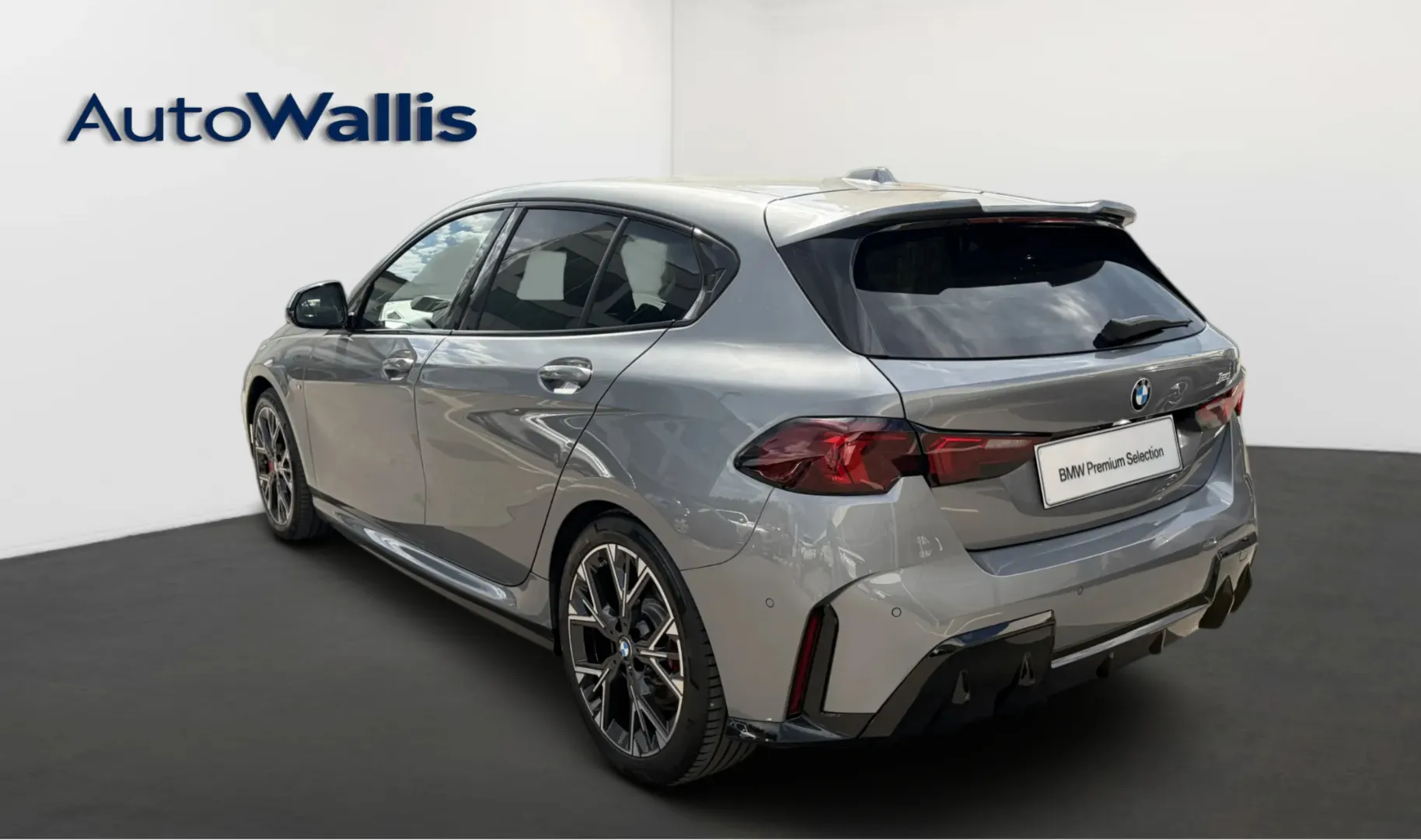 Zunanja slika - BMW Serija 1 - BMW 120, 115KW M SPORT - 7