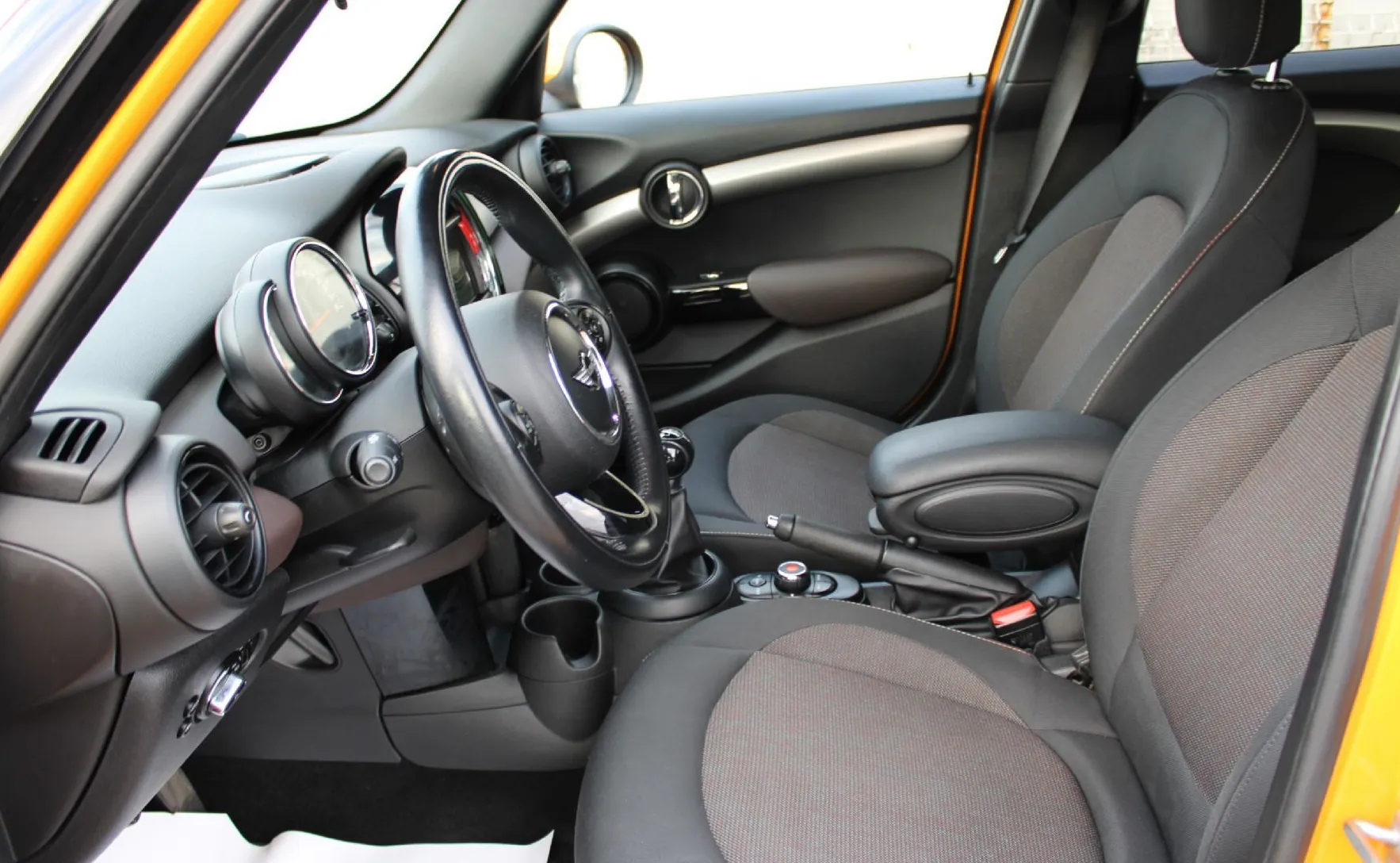 Zunanja slika - MINI One - 1.2 5 VRAT HARMAN KARDON-GRETJE SEDEŽEV - 12