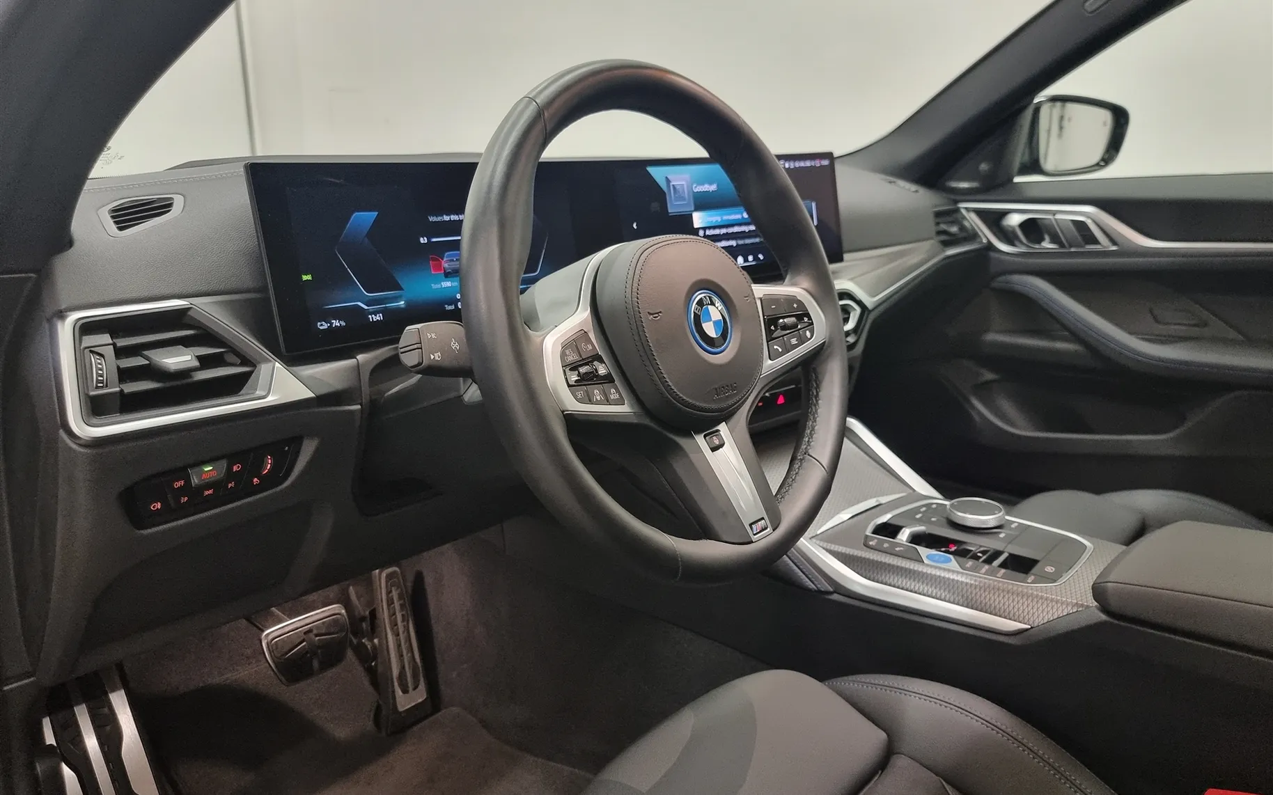 Zunanja slika - BMW i4 - eDrive40 Gran Coupe - 5