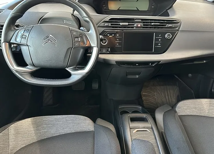 Zunanja slika - Citroën C4 Grand Picasso - Live BlueHDi - 7