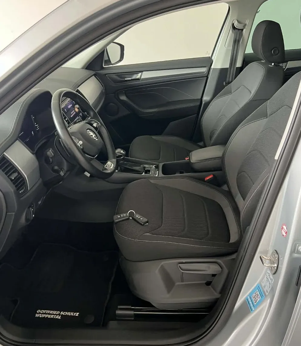 Zunanja slika - Škoda Kodiaq - 2.0 TDI 110kW DSG.NEMŠKI+4ALU.KAMERA.ACC.GRE.SEDEŽ - 3