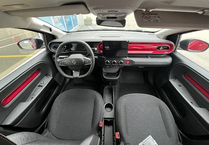Zunanja slika - Renault Twingo - E-Tech Techno - 9