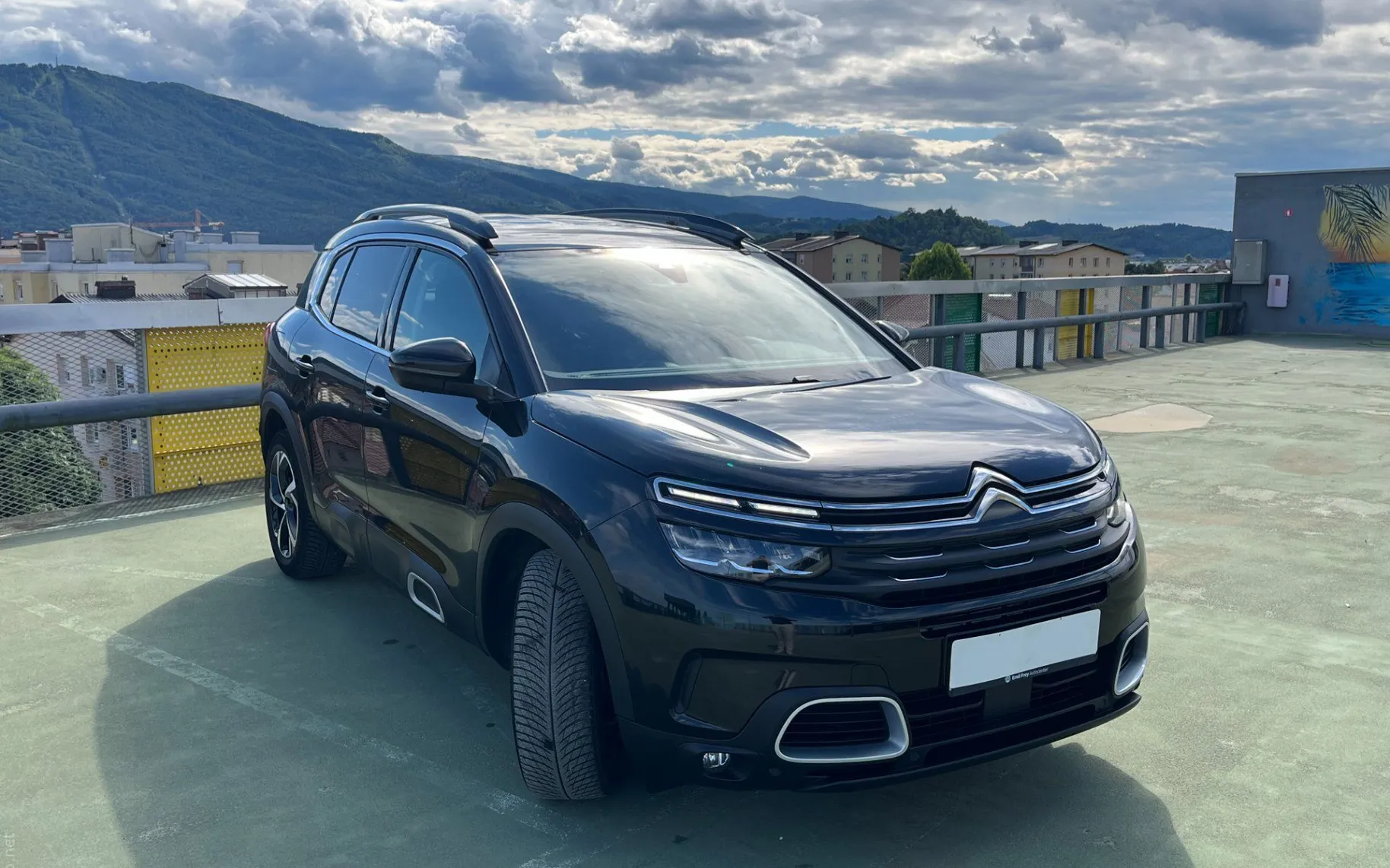 Zunanja slika - Citroën C5 - 1.2 PureTech 130 S S LED. NAVI. 2X PDC. VZR KAM. - 3