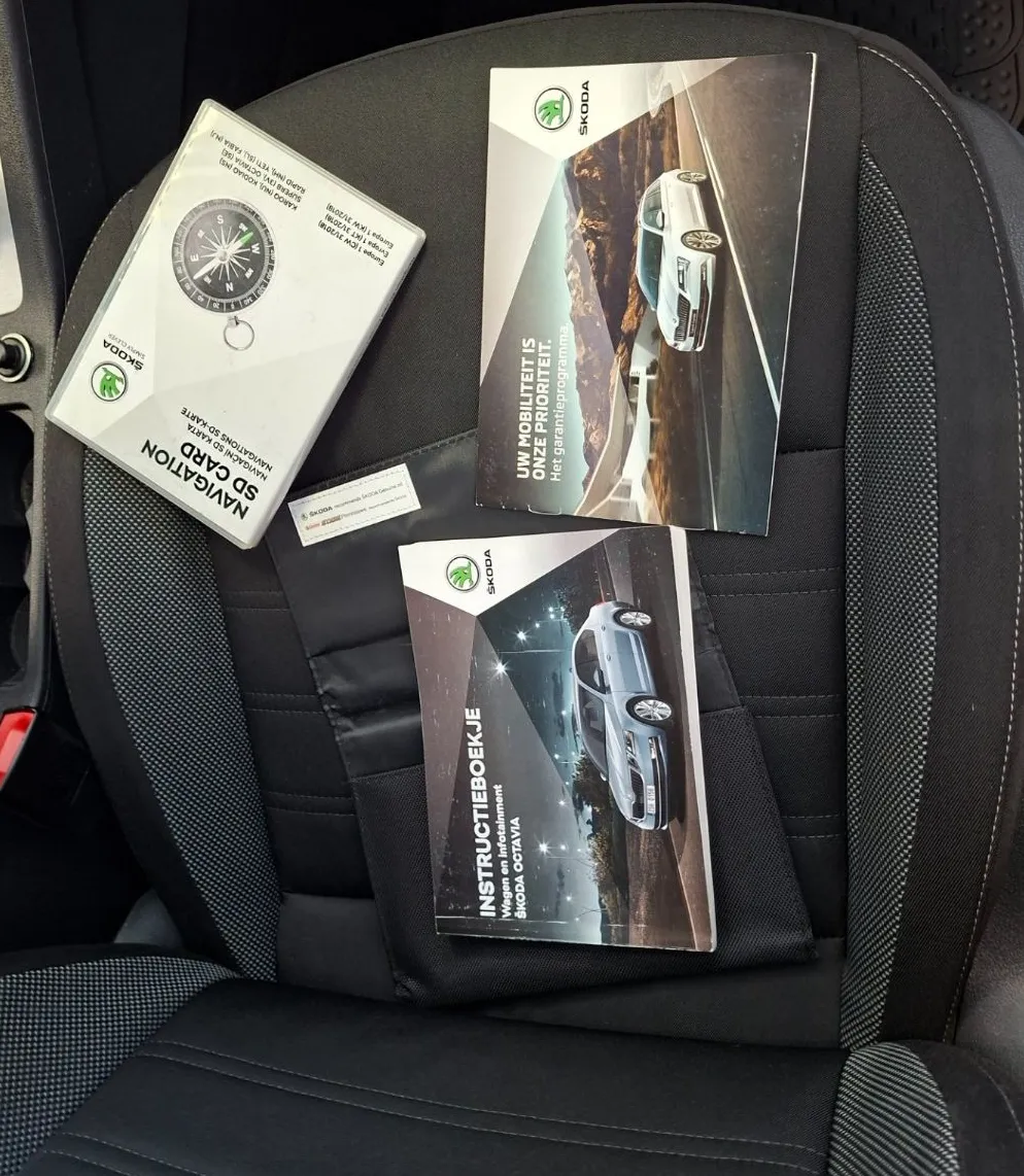 Zunanja slika - Škoda Octavia - Combi 1.0 TSI Family-LED-NAVI-PDC-ODLIČEN- - 19