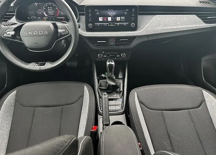 Zunanja slika - Škoda Scala - Selection 1.0 TSI 85 kW DSG - 2