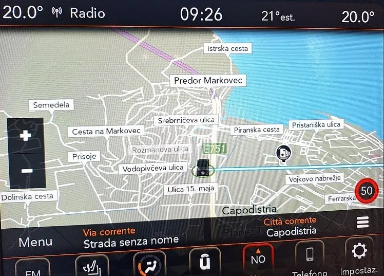 Zunanja slika - Jeep Wrangler - 2.0 GME PHEV 4xe Sahara SLO vozilo - 5