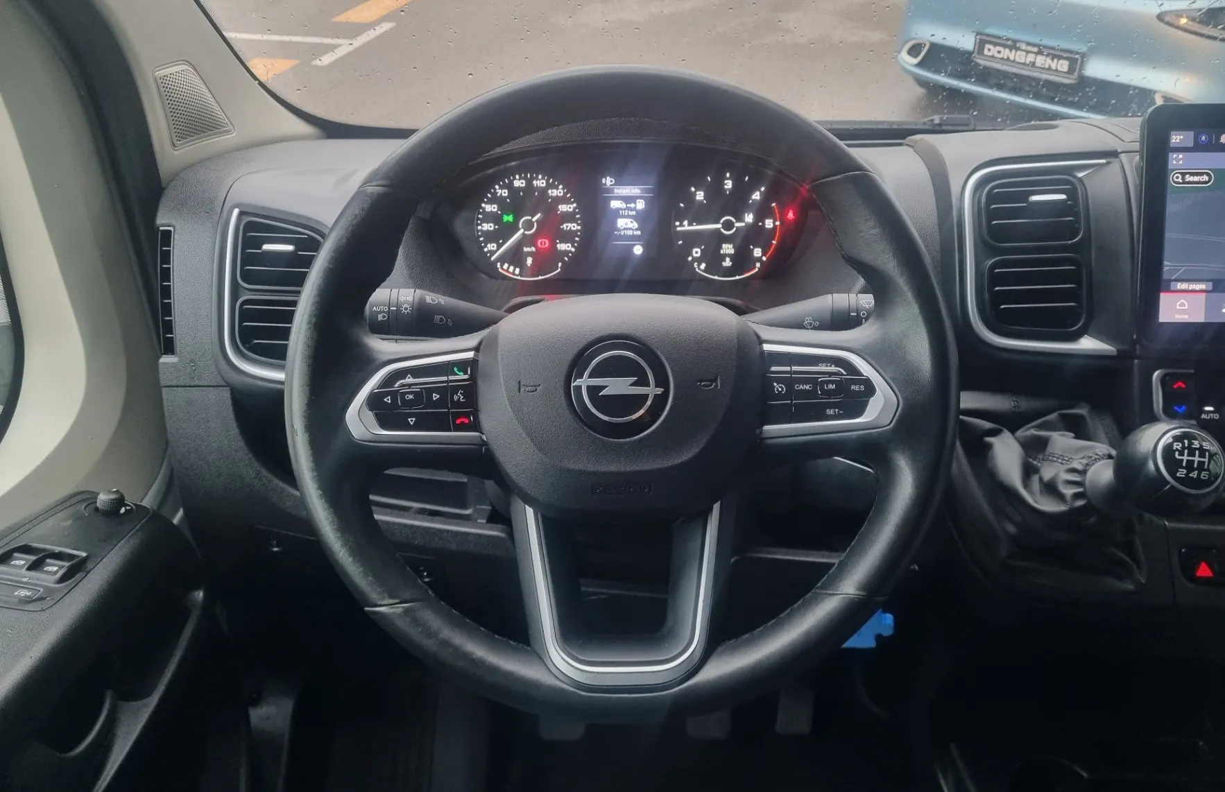 Zunanja slika - Opel Movano - 2.2 BHDI - 9