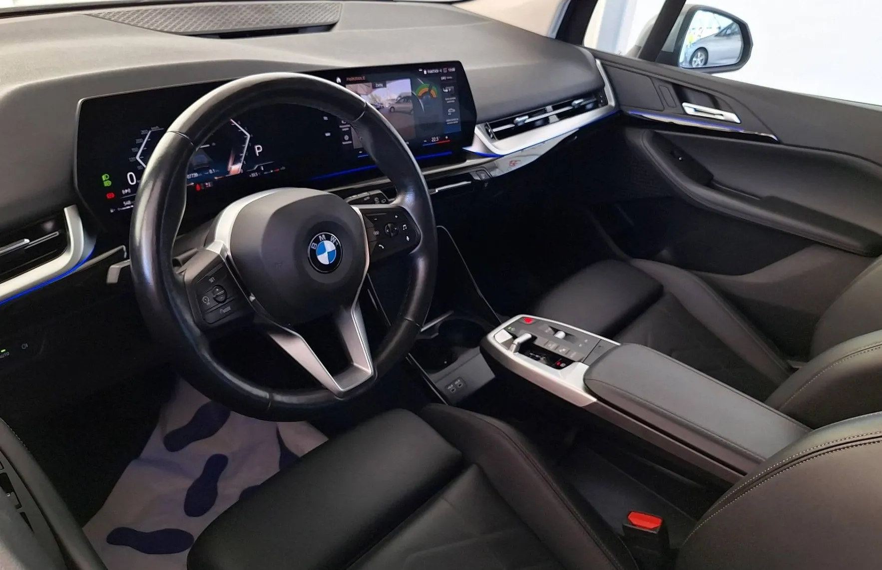Zunanja slika - BMW Serija 2 - Active Tourer: 218i Active Tourer Luxury Line•AMBIENT•KA - 9