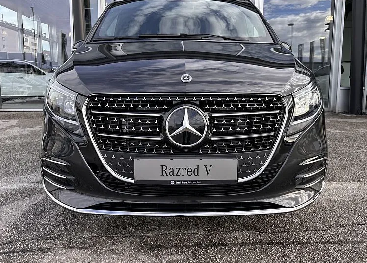 Zunanja slika - Mercedes-Benz V-Razred - V 300 d AVANTGARDE dolgi - 2