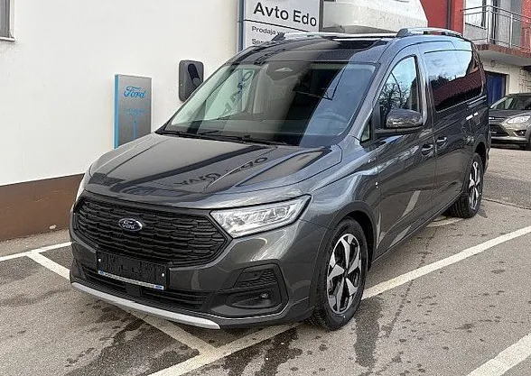 Zunanja slika - Ford Tourneo Connect - 2.0 TDCi EcoBlue 122KM  ACTIVE 4x4 - NA ZALOGI - - 2
