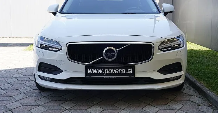Zunanja slika - Volvo V90 - D4 A Momentum+FULL Led +Memory+360 kamera+Priklop - 2