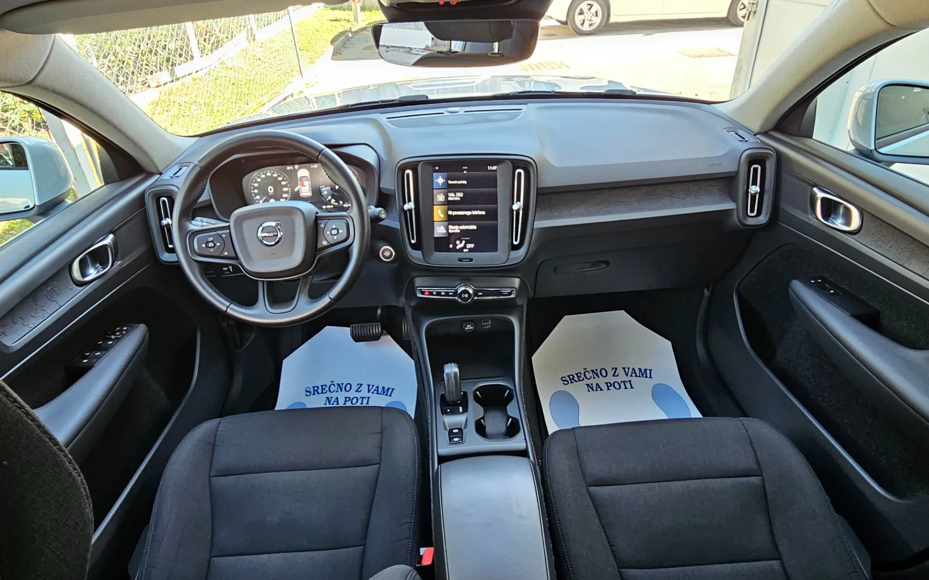 Zunanja slika - Volvo XC40 - XC40 - 8