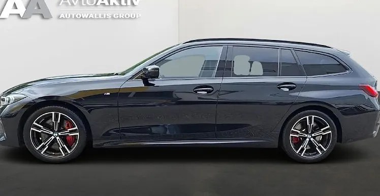 Zunanja slika - BMW Serija 3 - Touring: 320d xDrive  AT  SLO - ACC - HARMAN - 4