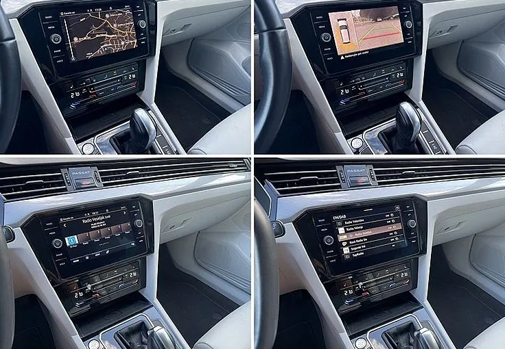 Zunanja slika - Volkswagen Passat - Variant 2.0 TDI  Elegance DSG -NAVI-F1-USNJE-KAM- - 8