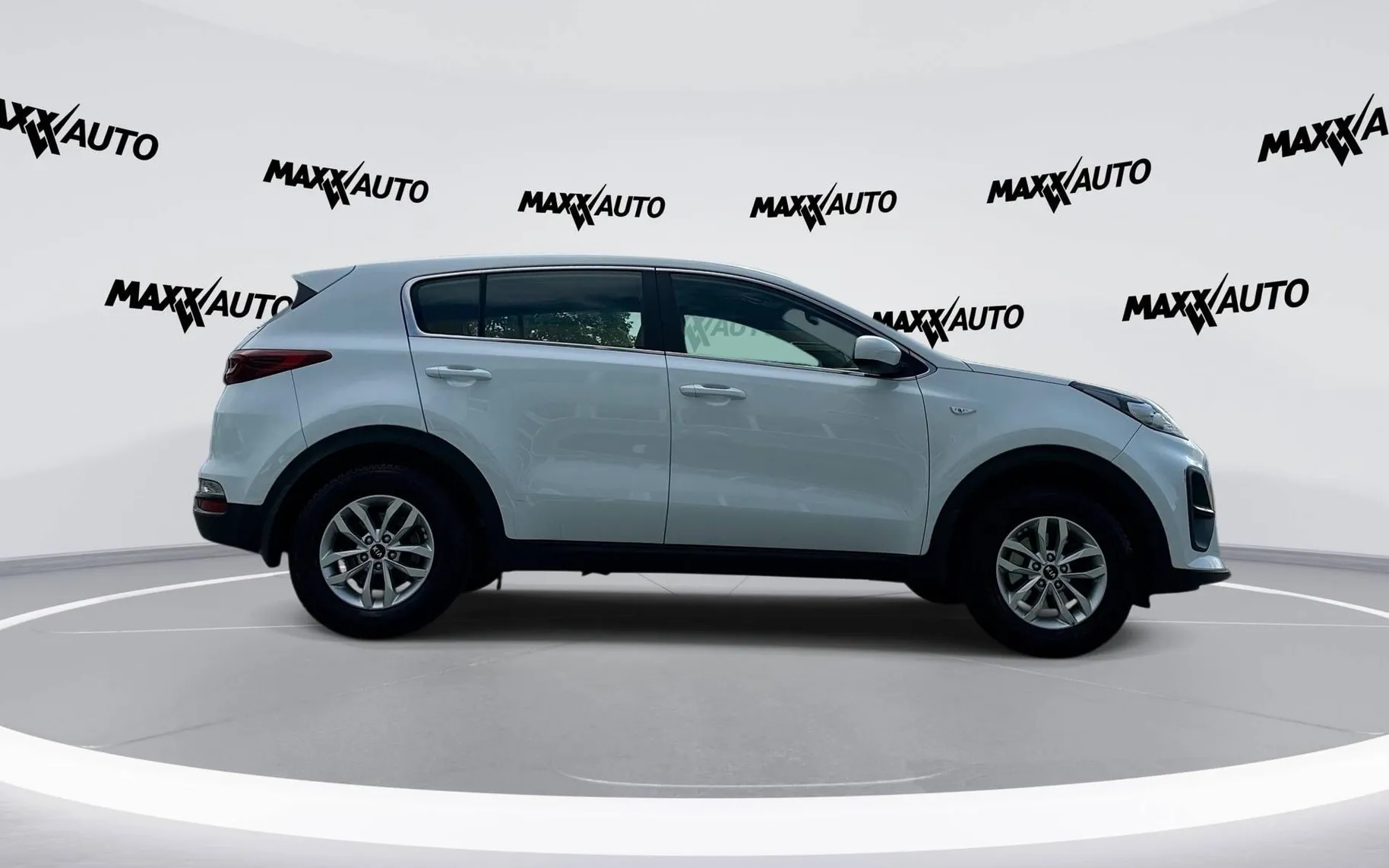 Zunanja slika - KIA Sportage - 1.6 GDI LX Active ISG - 4