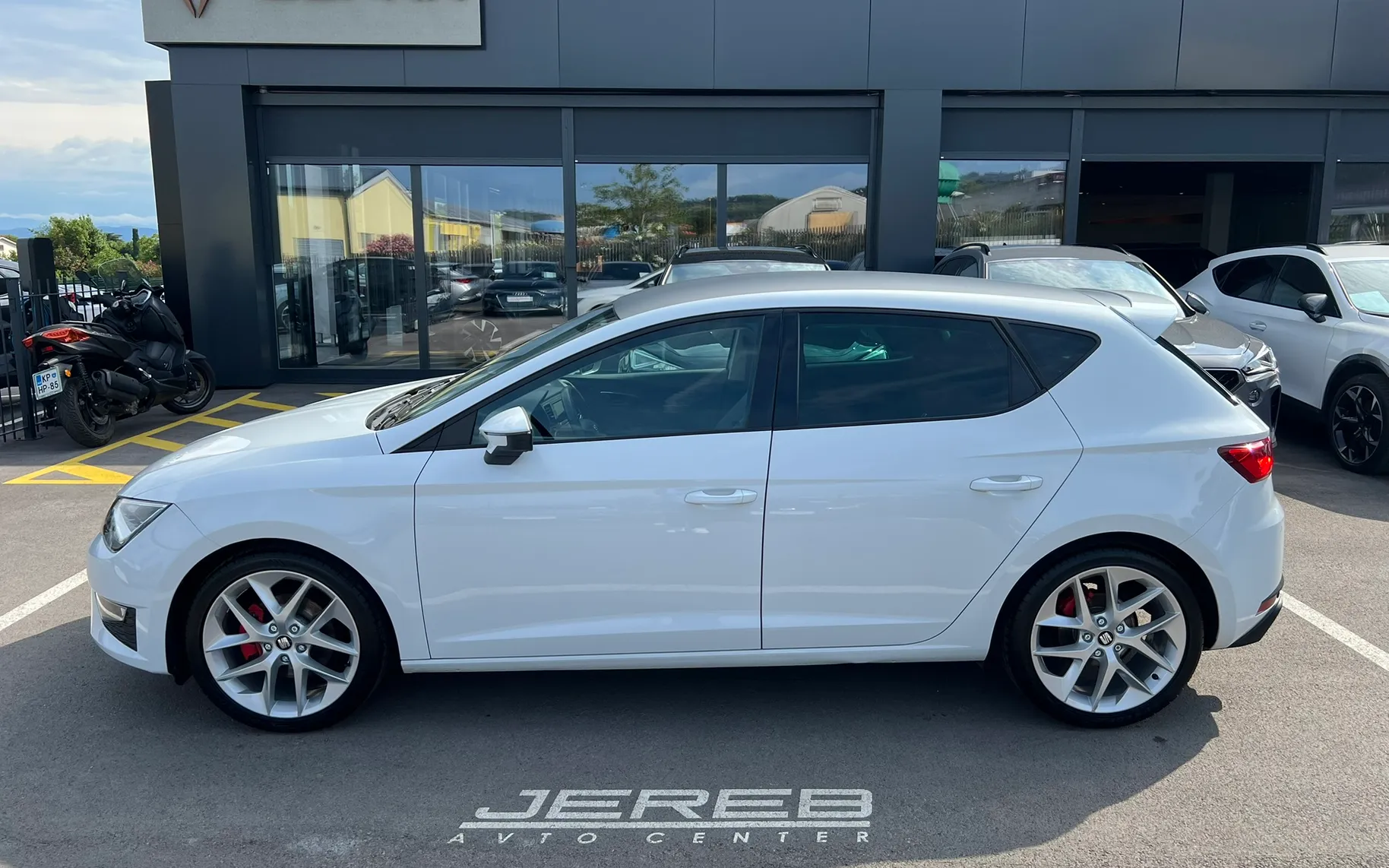 Zunanja slika - Seat Leon - Leon - 3
