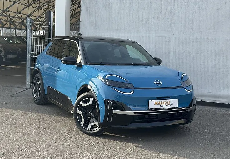 Zunanja slika - Nissan Micra - EV52 Evolve+5 let jamstva ali 160.000km - 4