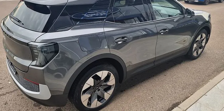 Zunanja slika - Ford Explorer - EV Premium 210 kW - 5