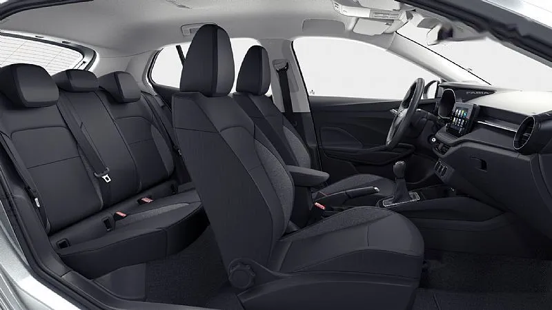 Zunanja slika - Škoda Fabia - 1.0 TSI Easy - 4