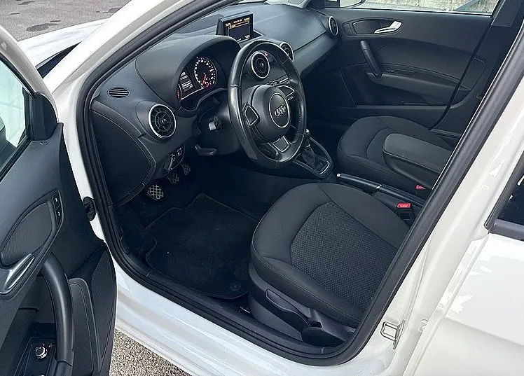Zunanja slika - Audi A1 - 1.0 TFSI ultra Design - NA OBROKE BREZ POLOGA - - 5