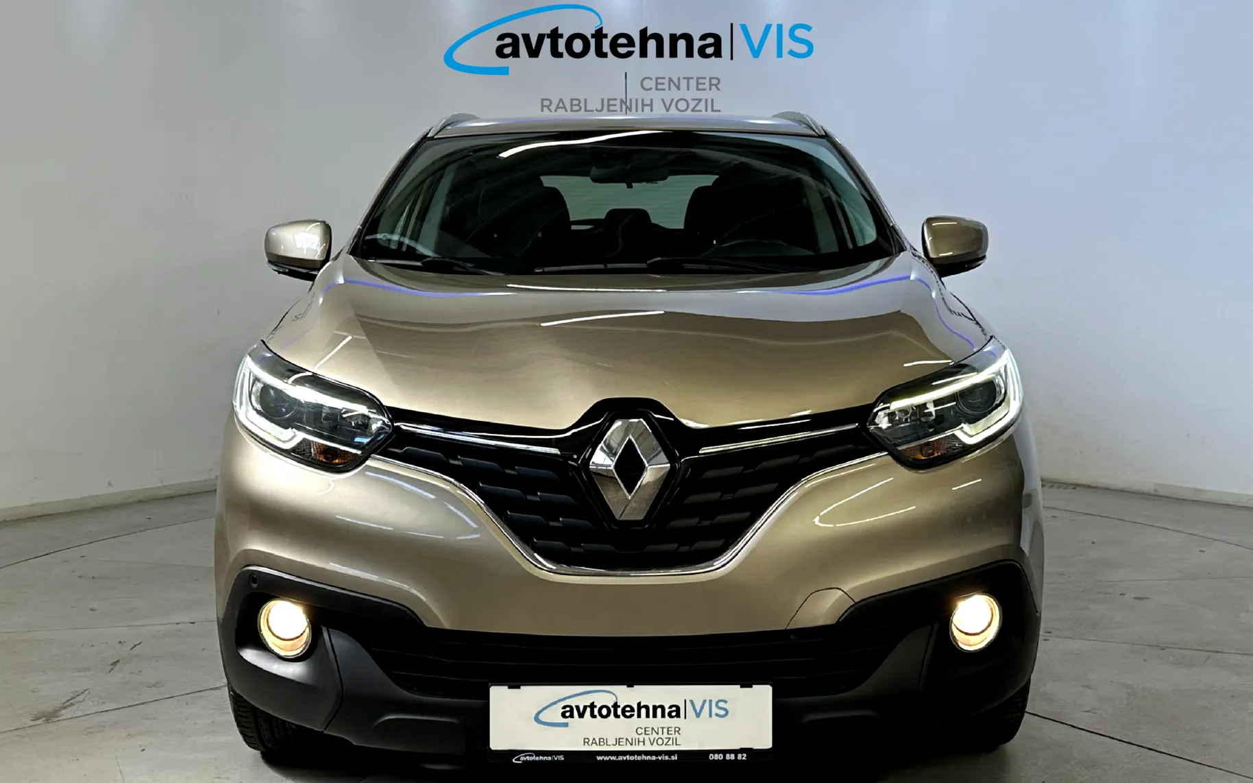 Zunanja slika - Renault Kadjar - 1.5dCi + 5 LET JAMSTVA - 1