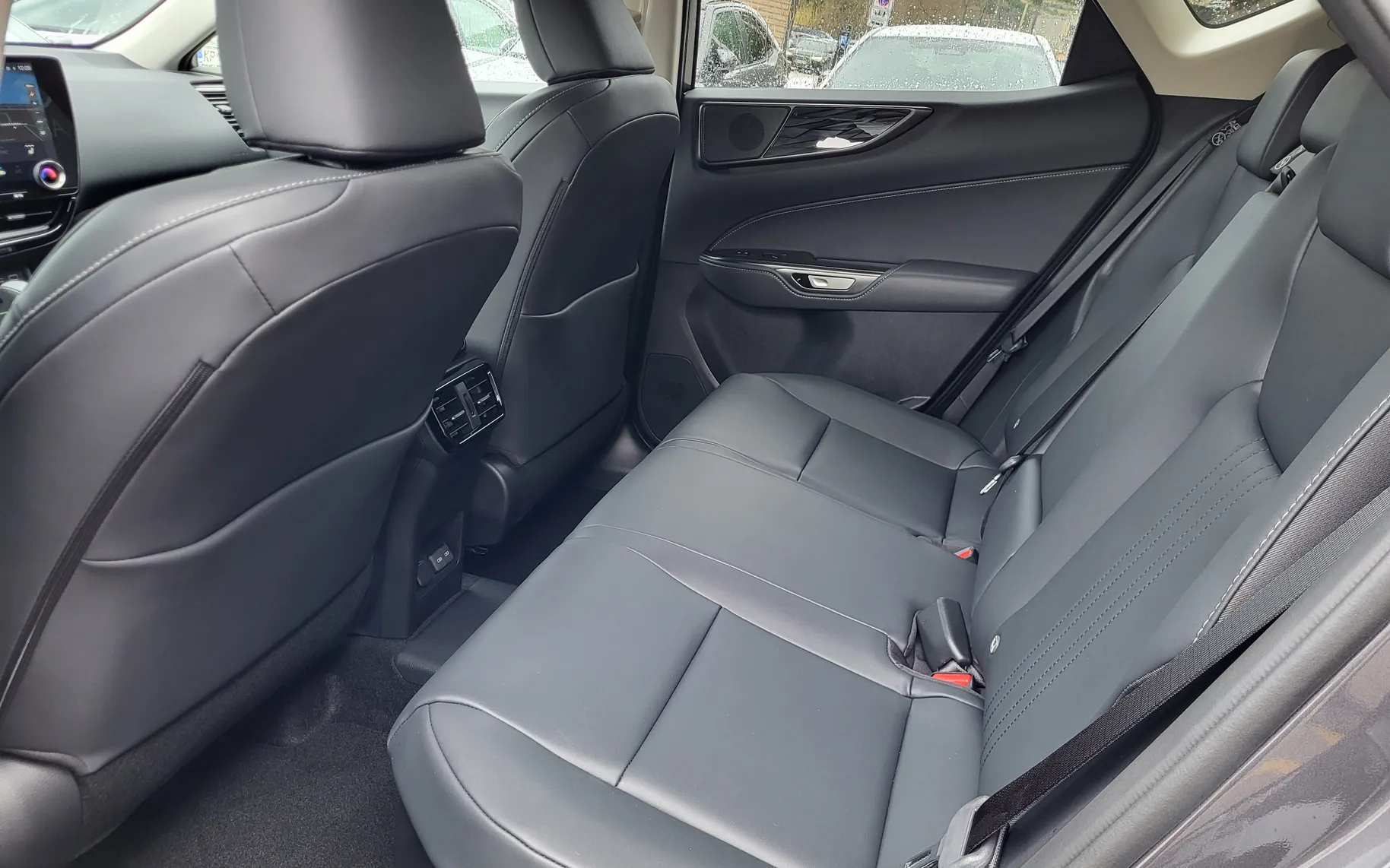 Zunanja slika - Lexus NX - NX - 6