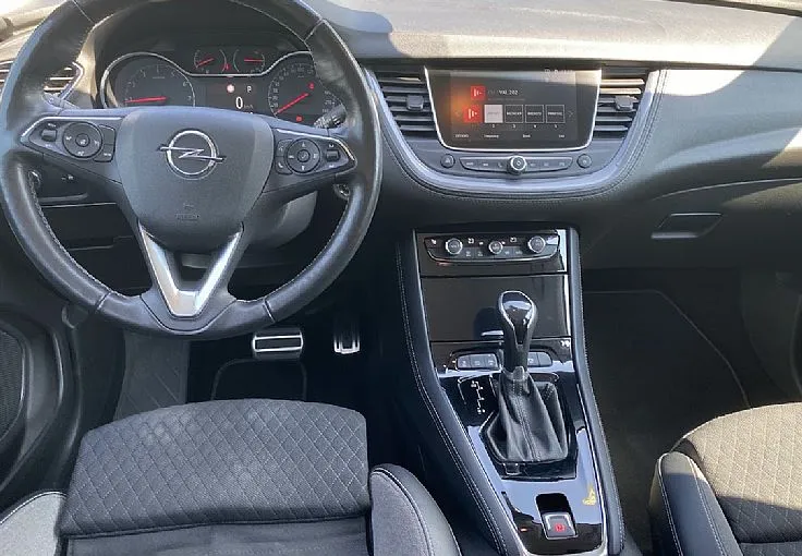 Zunanja slika - Opel Grandland X - 1.2T Ultimate Avt - ODLIČEN-SLO-1. LASTNIK-SERVISI - 9
