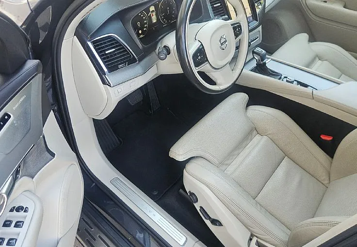 Zunanja slika - Volvo XC90 - D5 AWD 235ks °SUMMUM° °22-COL° °PANAORAMA° - 7