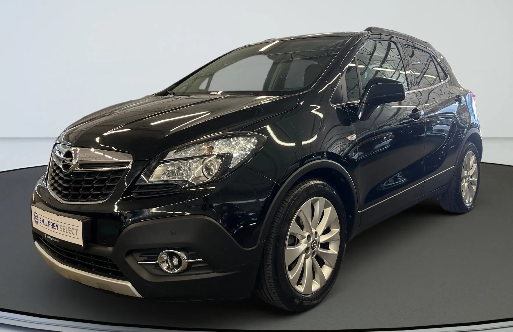 Zunanja slika - Opel Mokka - 1.4 Turbo Cosmo Avt. - 1