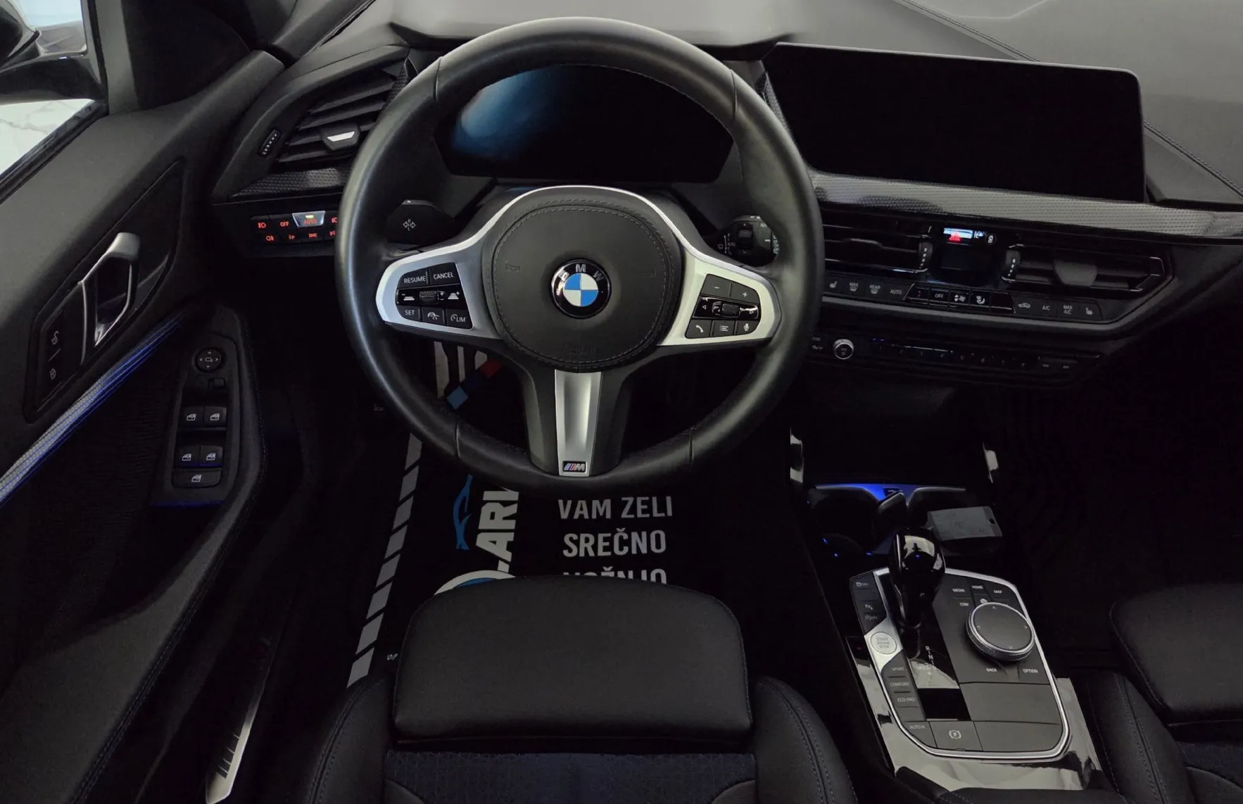 Zunanja slika - BMW Serija 1 - : 118i M Sport-ADAPT.LED-PDC-TEMP - 14