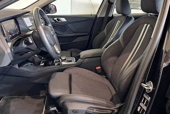 Zunanja slika - BMW Serija 1 - : 116i Sport Line -LED-NAVI-KAMERA-JAMSTVO- - 9