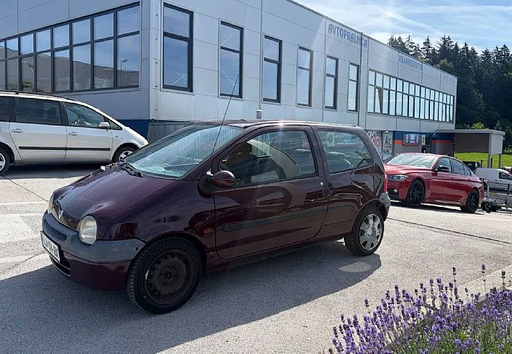 Zunanja slika - Renault Twingo - 1.2 Expression - 4