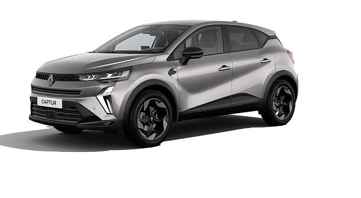 Zunanja slika - Renault Captur - TCe 140 techno - 1