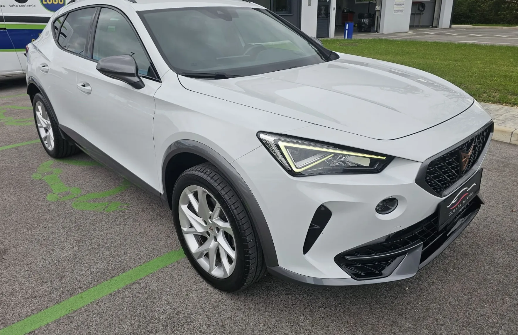 Zunanja slika - Cupra Formentor - 1.5 TSI 150 DSG|fuLED|ACC|NAVI|ASSIS|Wirtual - 3