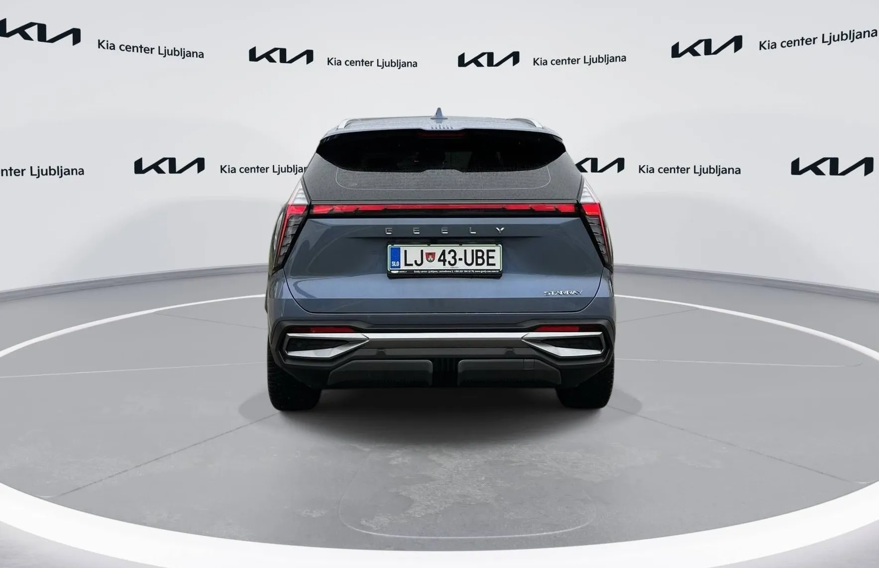 Zunanja slika - Geely StarRay - 1.5 TD GK - 6