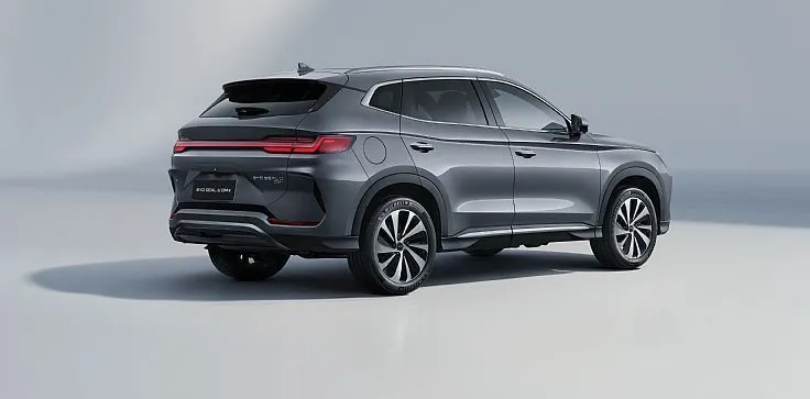 Zunanja slika - BYD SEAL U - DM-i BOOST PHEV domet 1080km - 3