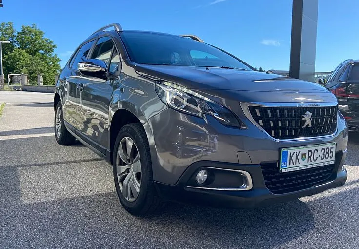 Zunanja slika - Peugeot 2008 - 1.2 PureTech 110 S S Style - 2