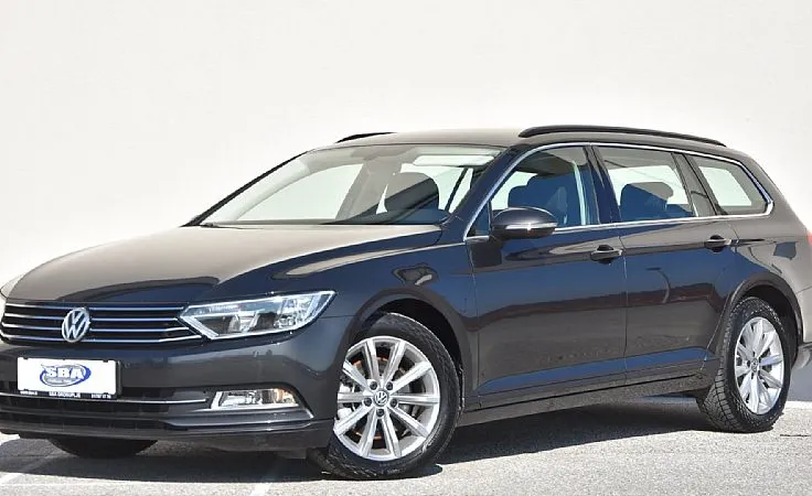 Zunanja slika - Volkswagen Passat - Variant 2.0 TDI Comfortline DSG-RADAR-SENZORJI-KREDIT - 6