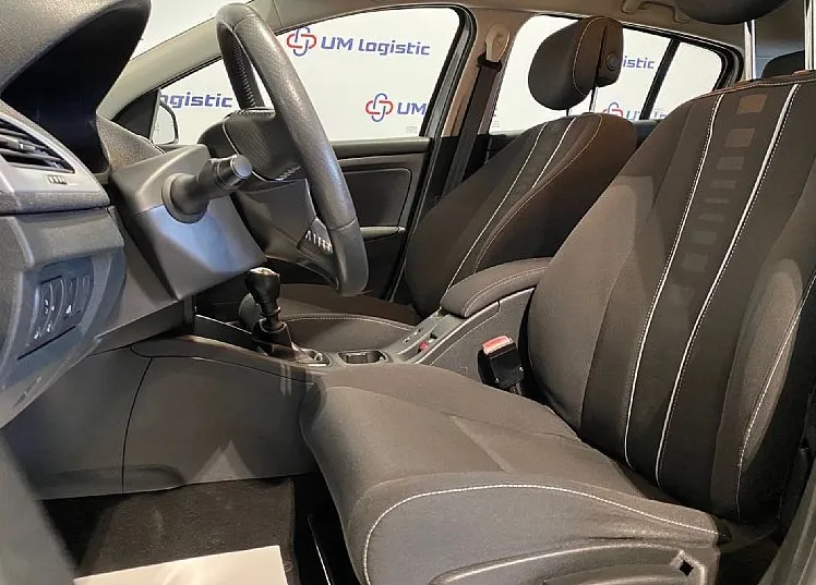 Zunanja slika - Renault Mégane - Megane Dynamique dCi 110 - SLOVENSKI - 10
