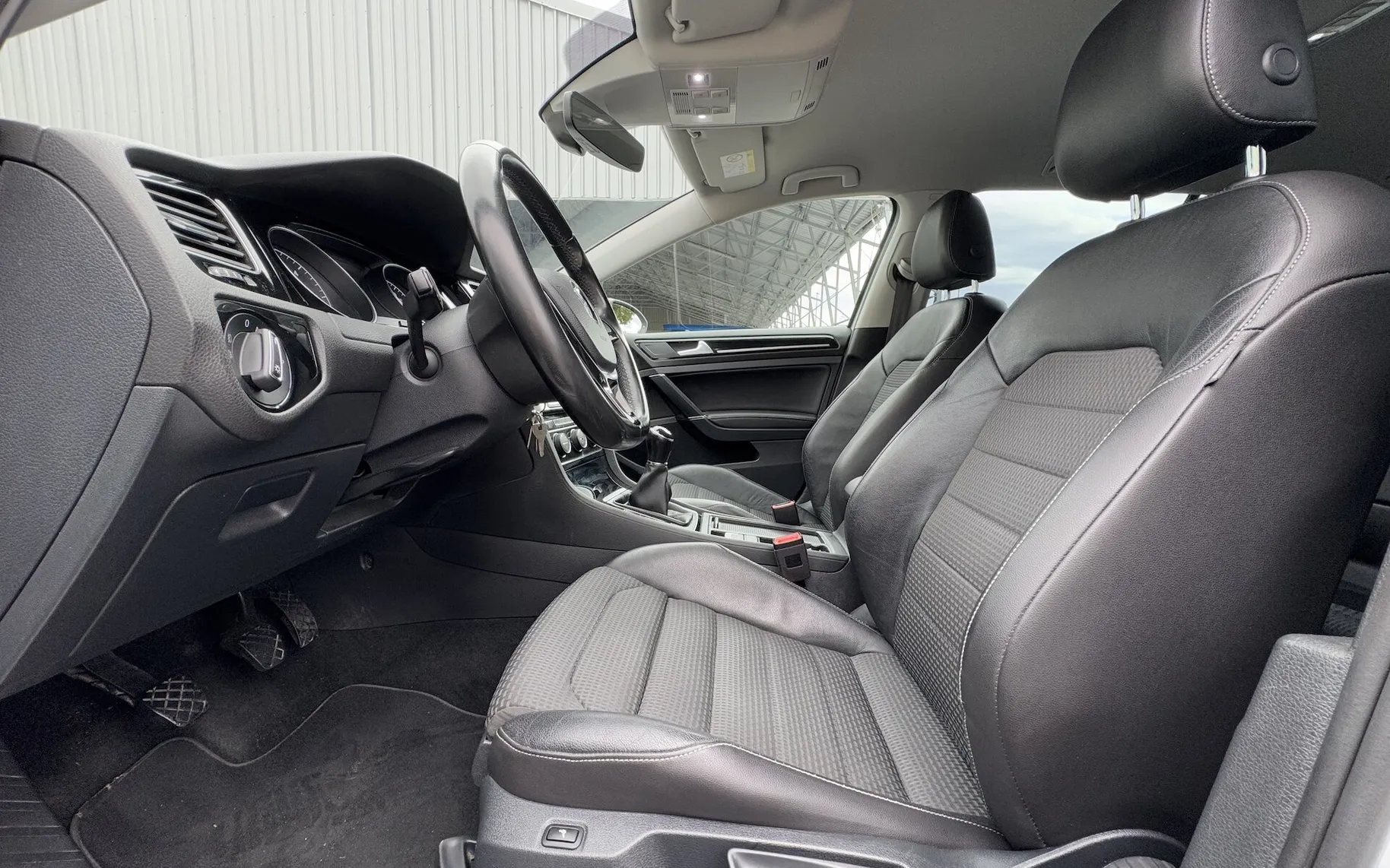 Zunanja slika - Volkswagen Golf Variant - 2.0 TDI BMT Highline OGROMNO OPREME-WEBASTO-KAMERA - 8